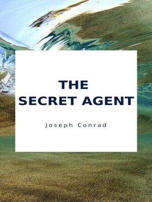 cover image of The Secret Agent